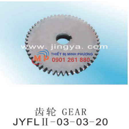 JINGYA GEAR JYFL II-03-03-20